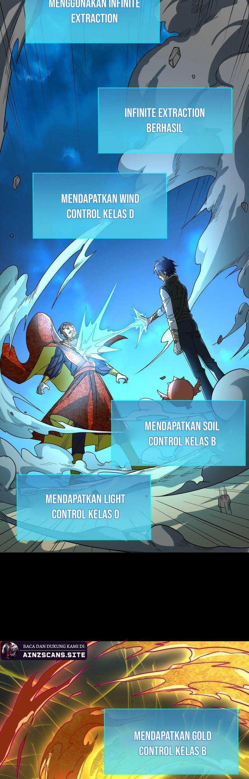 Global Mayhem: Awakening SSS-Class Talent at the Start! Chapter 39 Gambar 18