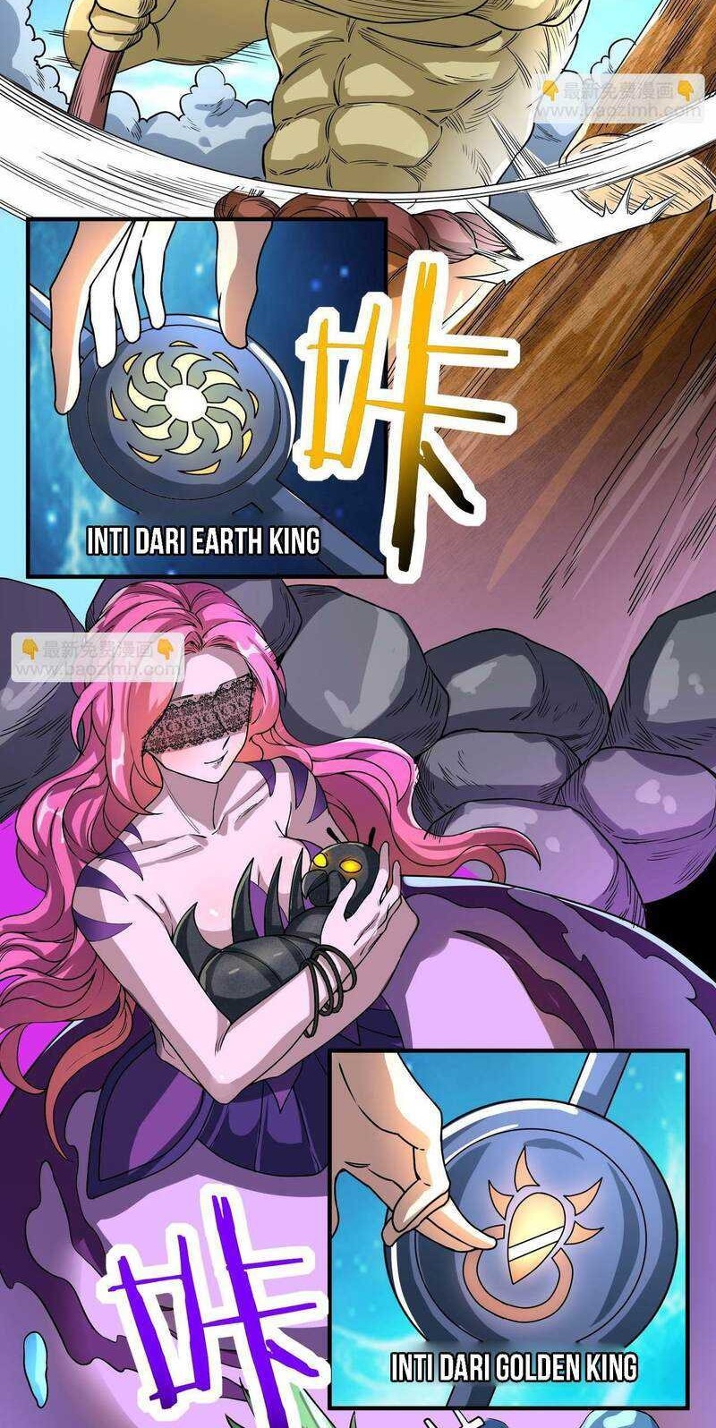 Global Mayhem: Awakening SSS-Class Talent at the Start! Chapter 39 Gambar 26