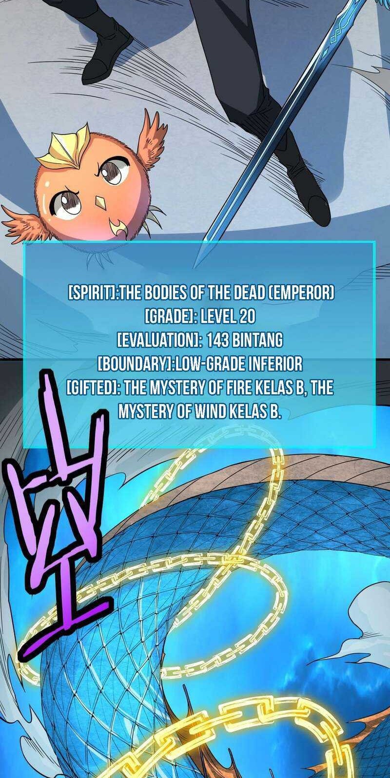 Global Mayhem: Awakening SSS-Class Talent at the Start! Chapter 39 Gambar 35