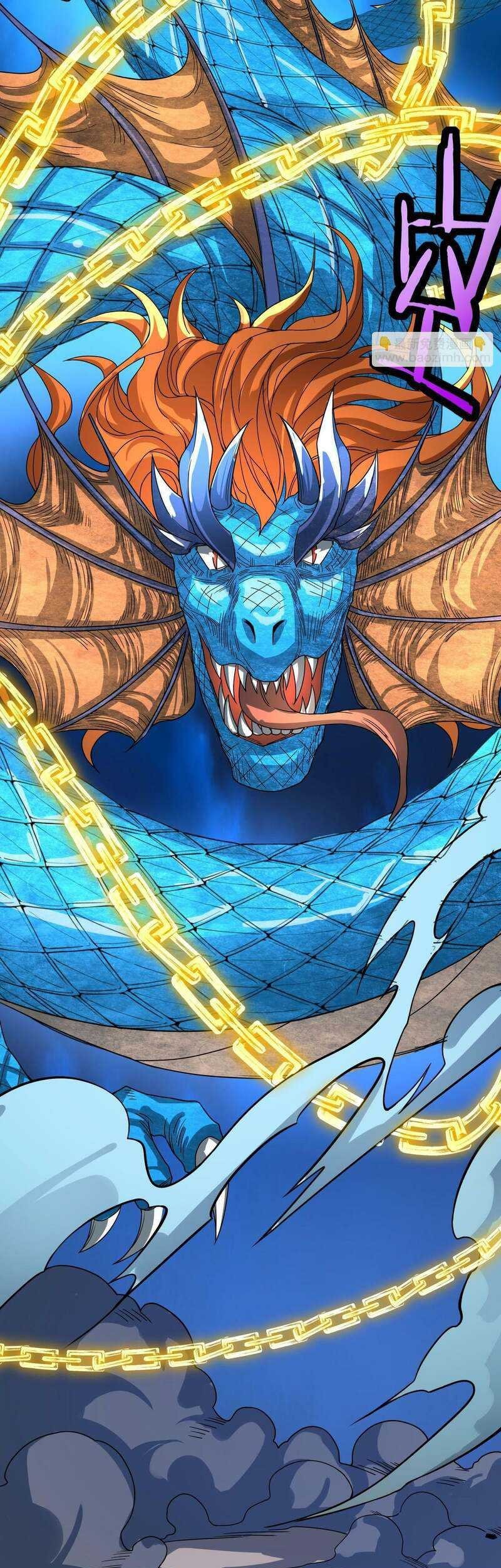 Global Mayhem: Awakening SSS-Class Talent at the Start! Chapter 39 Gambar 36