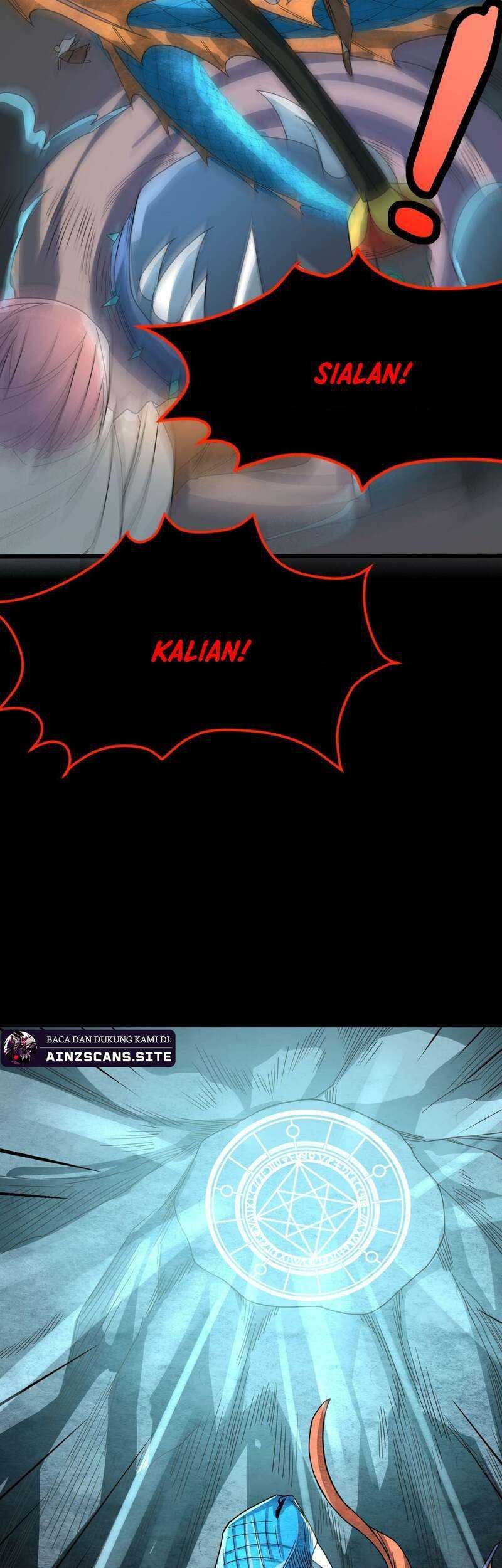 Global Mayhem: Awakening SSS-Class Talent at the Start! Chapter 39 Gambar 41