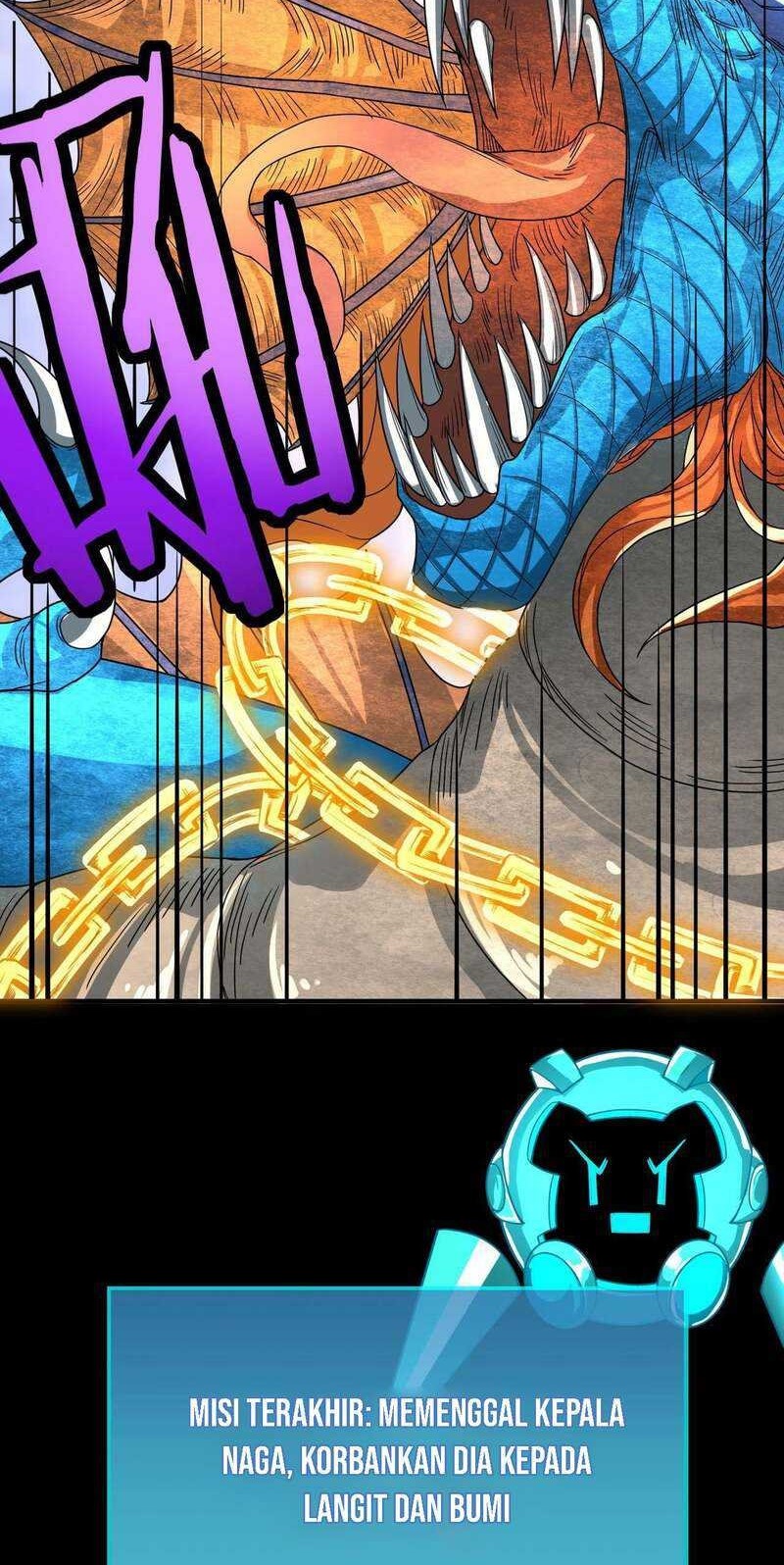 Global Mayhem: Awakening SSS-Class Talent at the Start! Chapter 39 Gambar 44