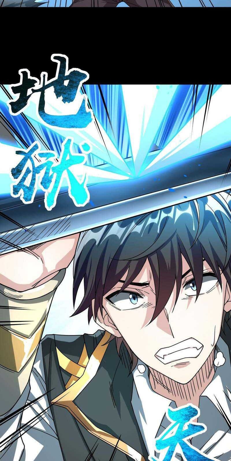 Global Mayhem: Awakening SSS-Class Talent at the Start! Chapter 39 Gambar 51