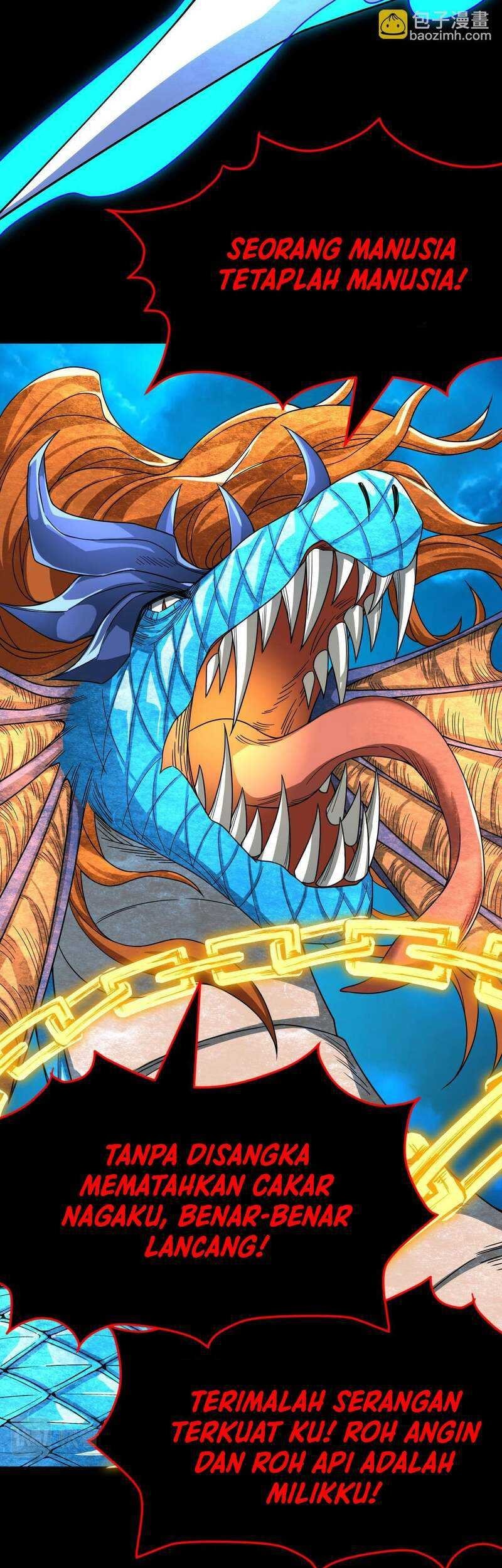 Global Mayhem: Awakening SSS-Class Talent at the Start! Chapter 39 Gambar 54