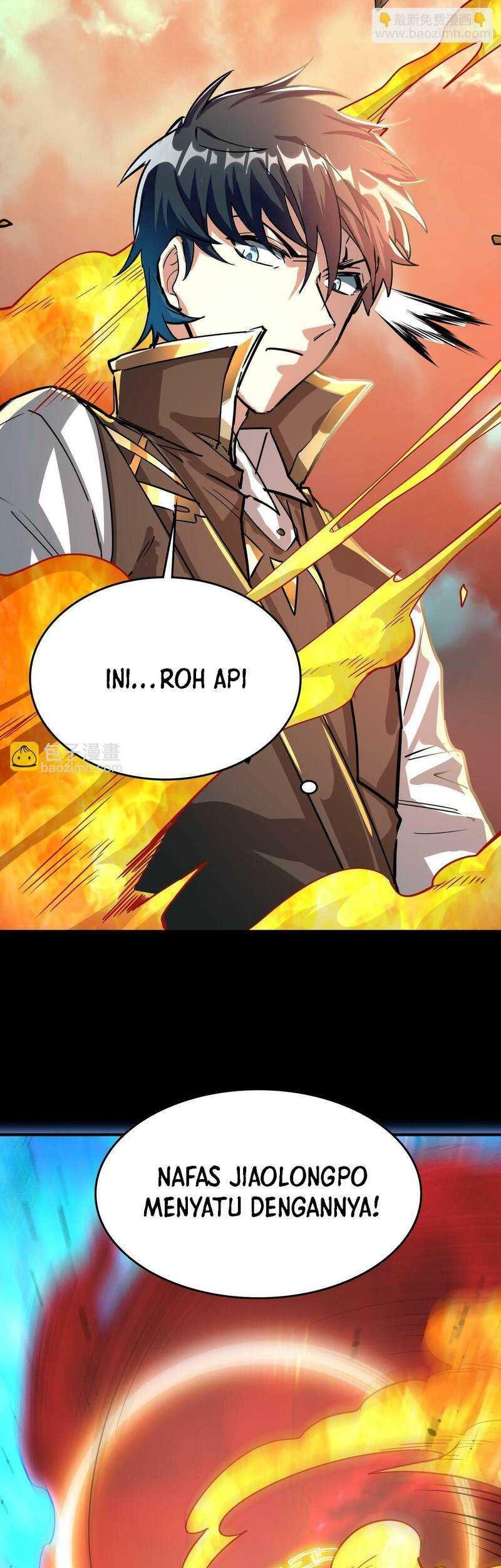 Global Mayhem: Awakening SSS-Class Talent at the Start! Chapter 39 Gambar 57