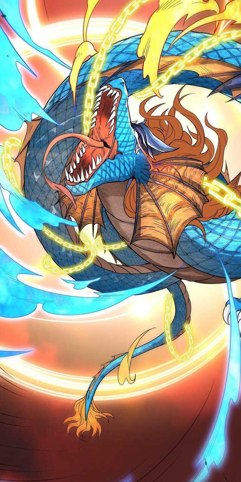 Global Mayhem: Awakening SSS-Class Talent at the Start! Chapter 39 Gambar 58