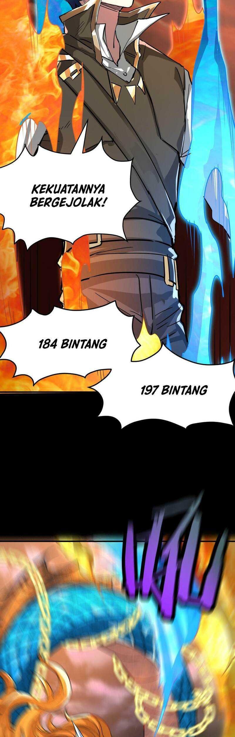 Global Mayhem: Awakening SSS-Class Talent at the Start! Chapter 39 Gambar 61