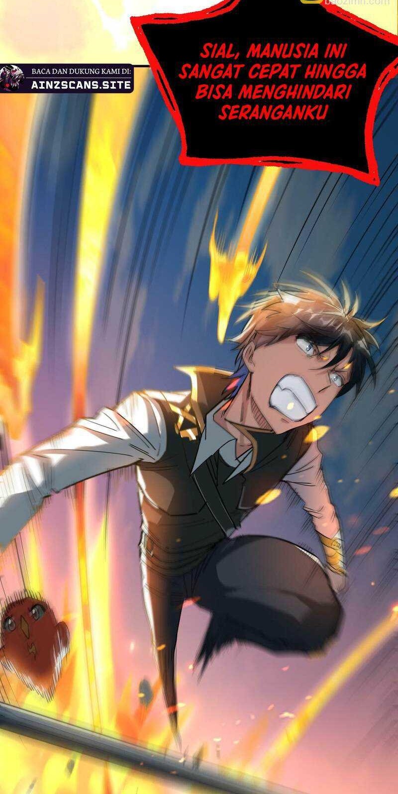Global Mayhem: Awakening SSS-Class Talent at the Start! Chapter 39 Gambar 64
