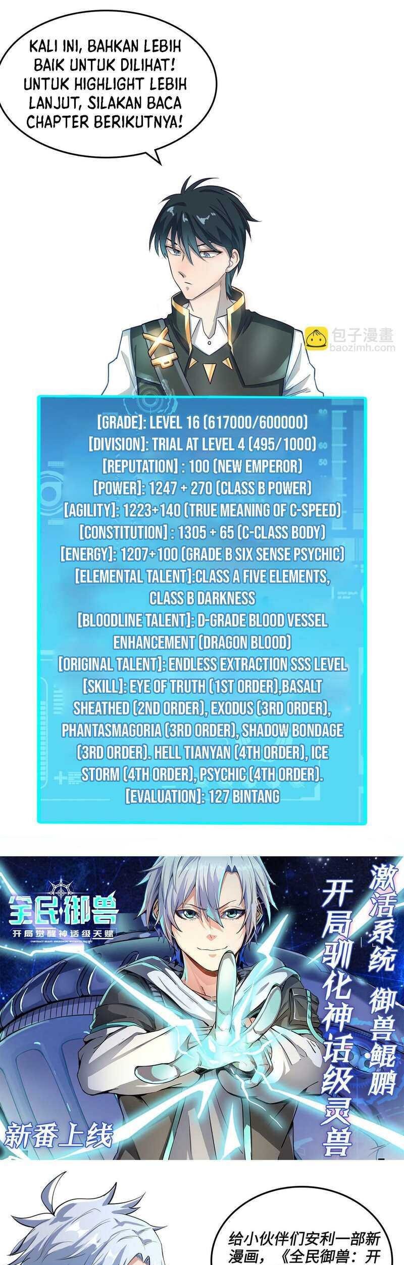 Global Mayhem: Awakening SSS-Class Talent at the Start! Chapter 39 Gambar 66