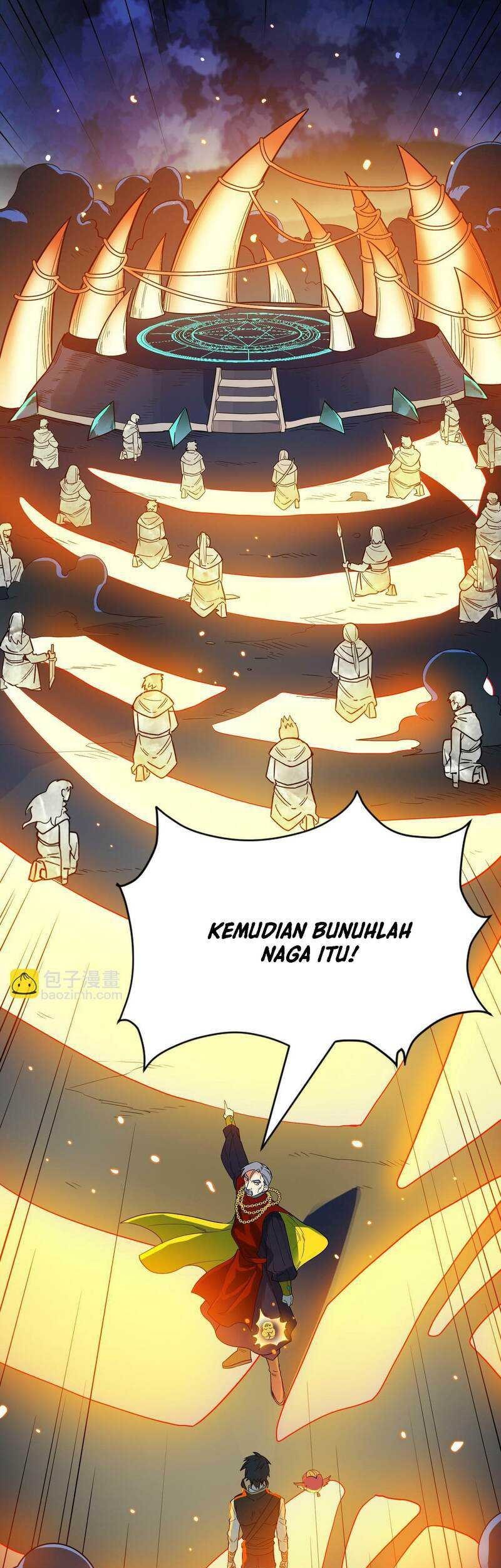 Global Mayhem: Awakening SSS-Class Talent at the Start! Chapter 39 Gambar 14