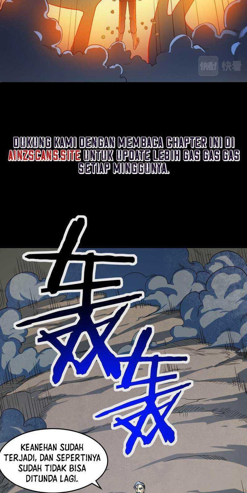 Global Mayhem: Awakening SSS-Class Talent at the Start! Chapter 39 Gambar 15