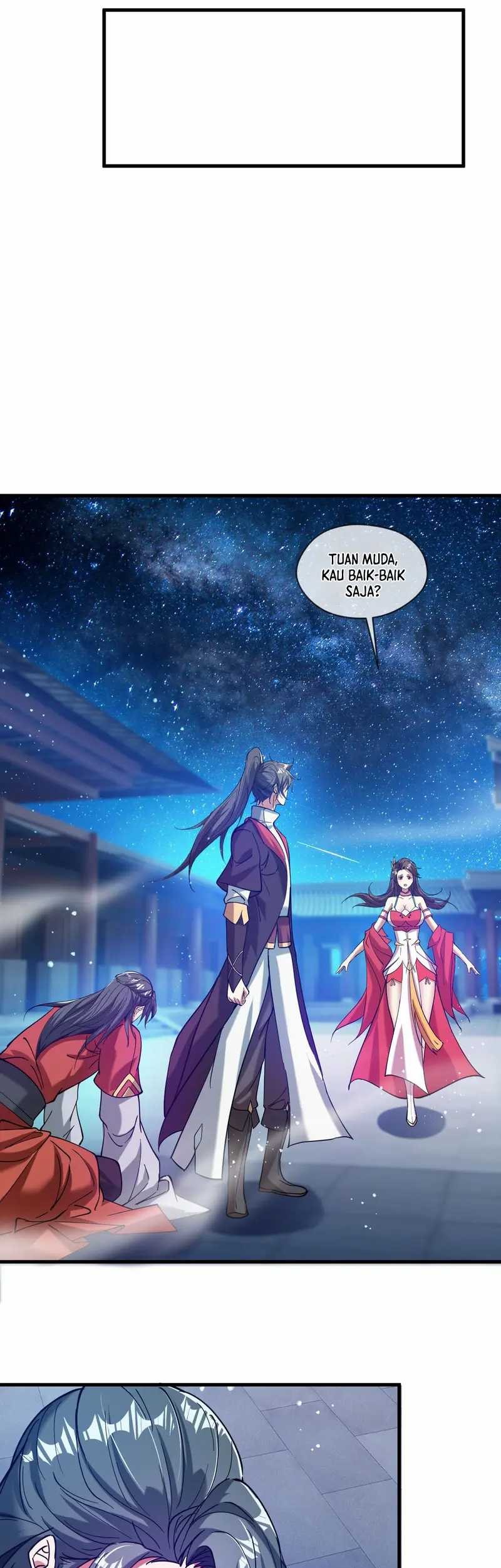 God Emperor Descends I have Billions of Attribute Points Chapter 38 Gambar 19