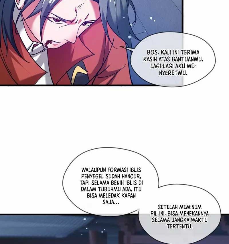 God Emperor Descends I have Billions of Attribute Points Chapter 38 Gambar 20