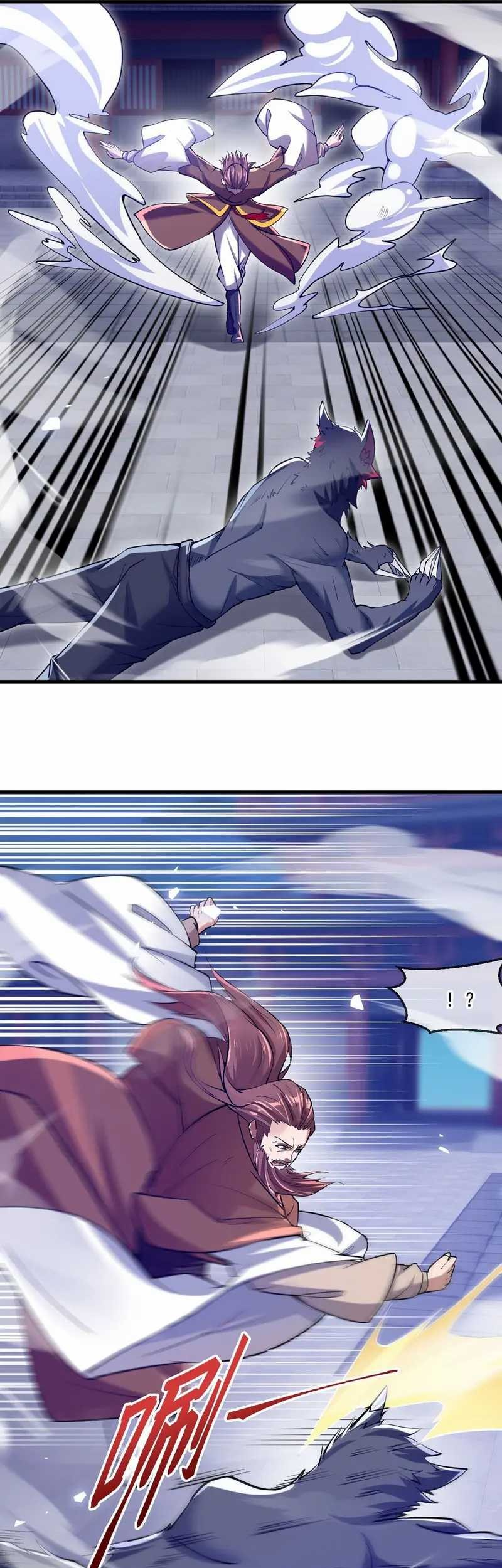 God Emperor Descends I have Billions of Attribute Points Chapter 38 Gambar 25