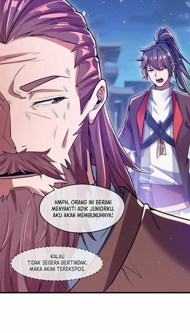 God Emperor Descends I have Billions of Attribute Points Chapter 38 Gambar 28