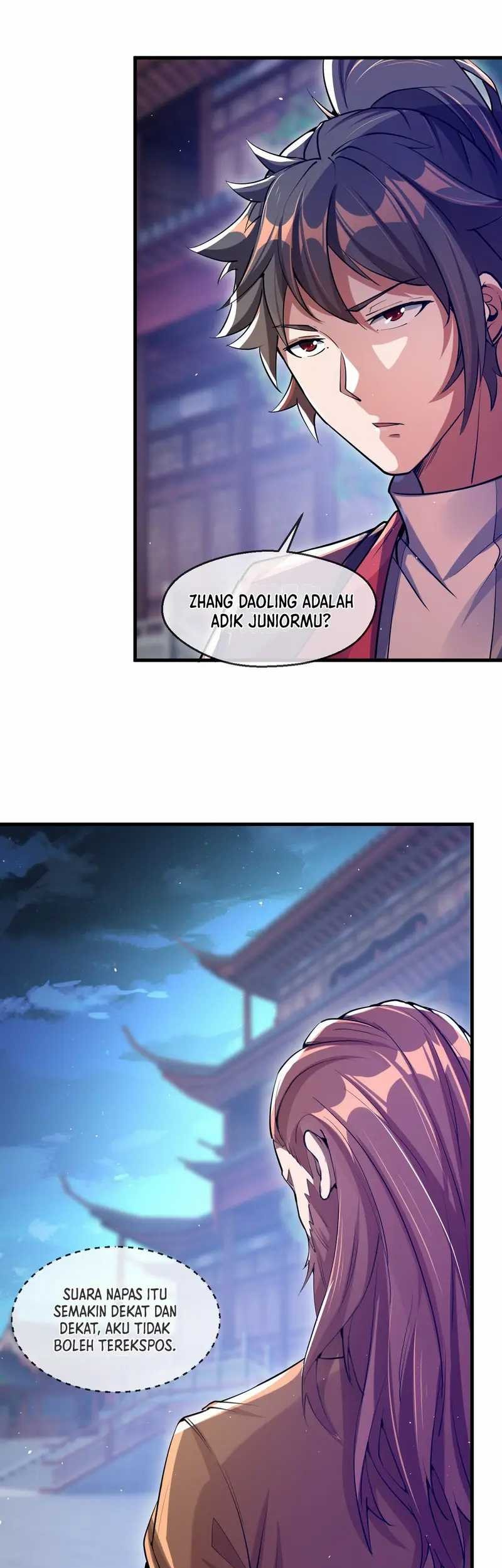 God Emperor Descends I have Billions of Attribute Points Chapter 38 Gambar 29