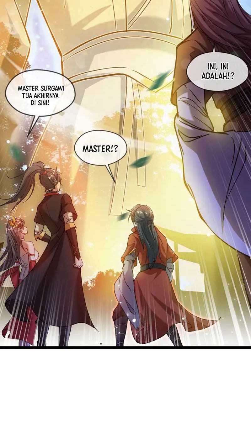 God Emperor Descends I have Billions of Attribute Points Chapter 38 Gambar 39
