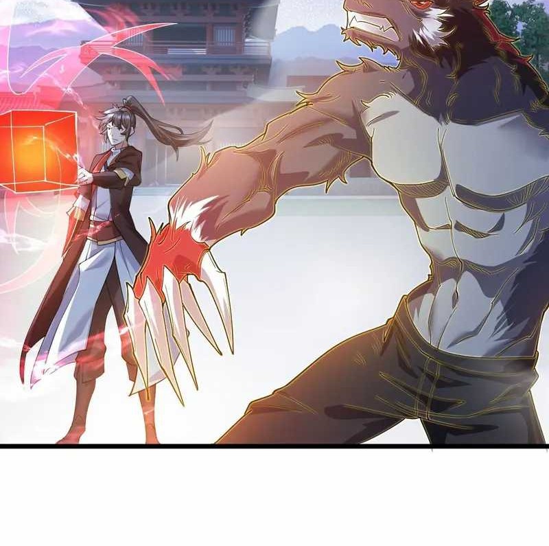 God Emperor Descends I have Billions of Attribute Points Chapter 38 Gambar 4