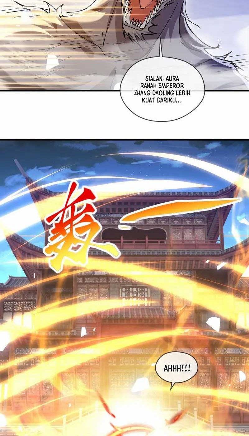 God Emperor Descends I have Billions of Attribute Points Chapter 38 Gambar 10