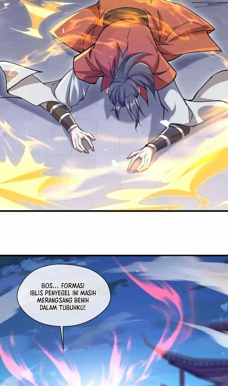 God Emperor Descends I have Billions of Attribute Points Chapter 38 Gambar 12