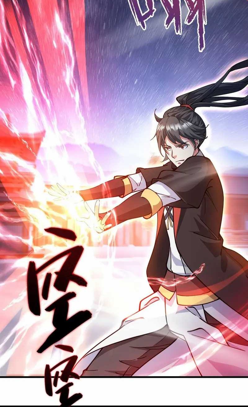 God Emperor Descends I have Billions of Attribute Points Chapter 38 Gambar 14