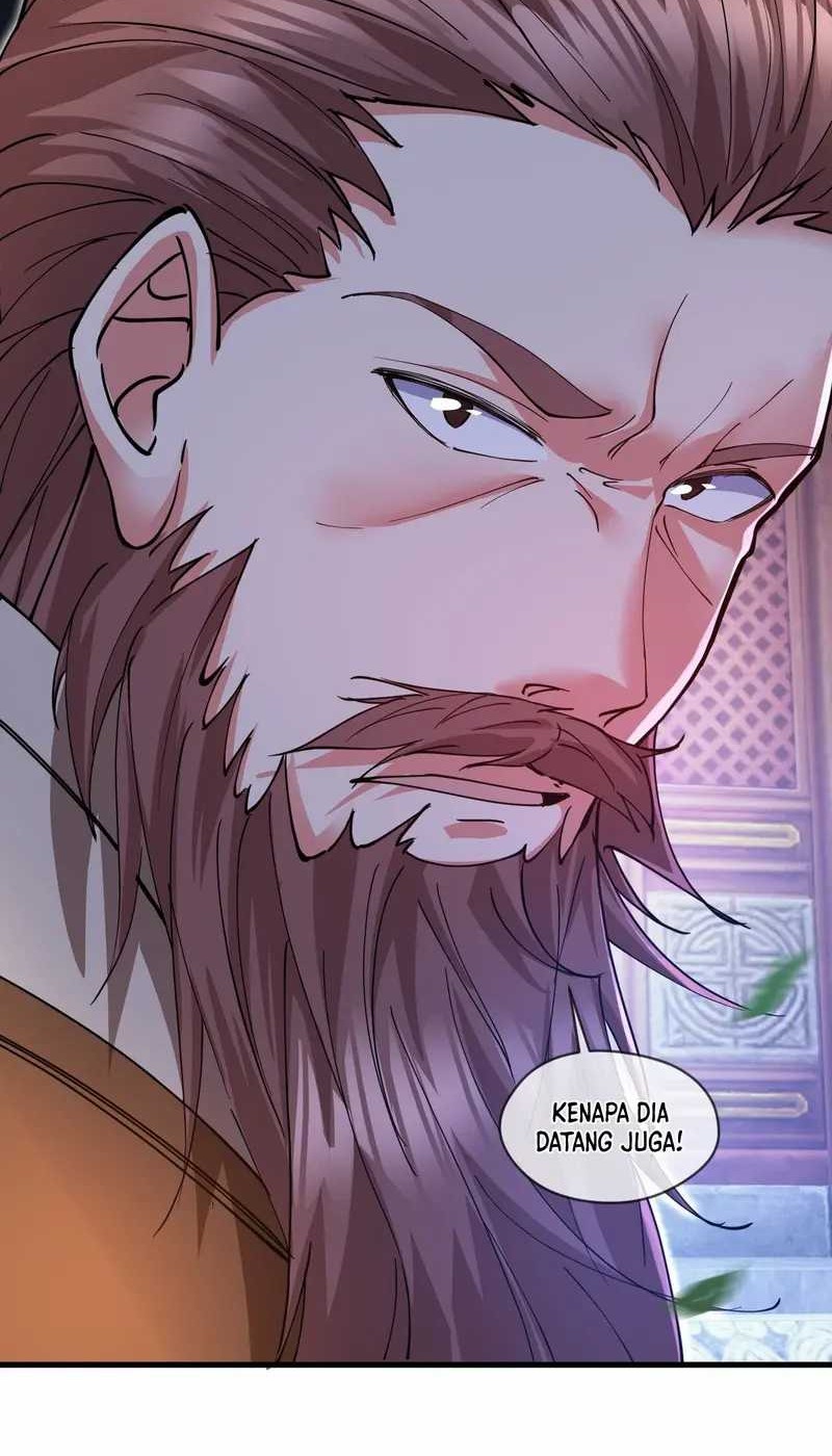 God Emperor Descends I have Billions of Attribute Points Chapter 38 Gambar 18