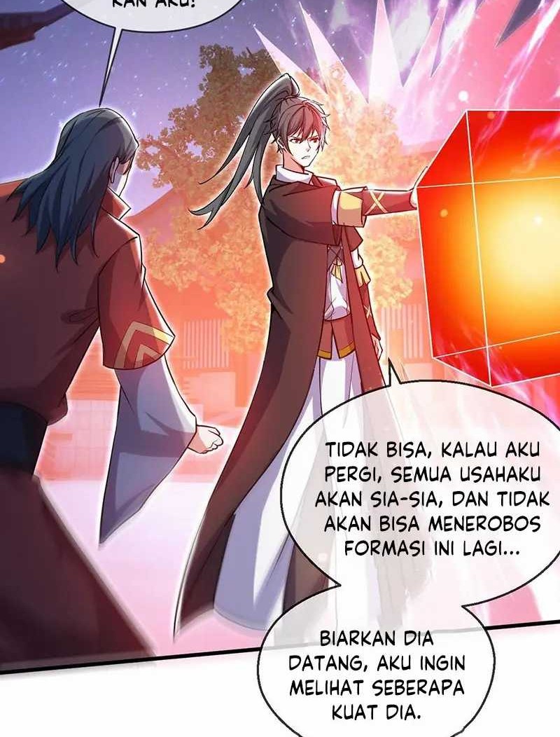 God Emperor Descends I have Billions of Attribute Points Chapter 37 Gambar 19