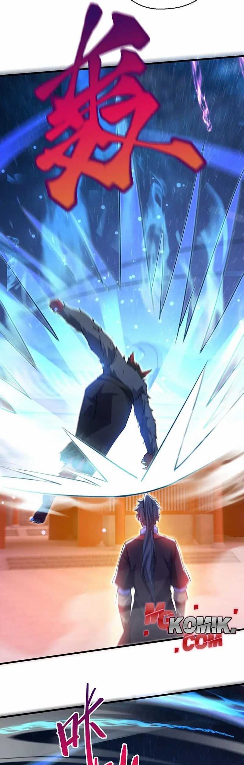 God Emperor Descends I have Billions of Attribute Points Chapter 37 Gambar 20