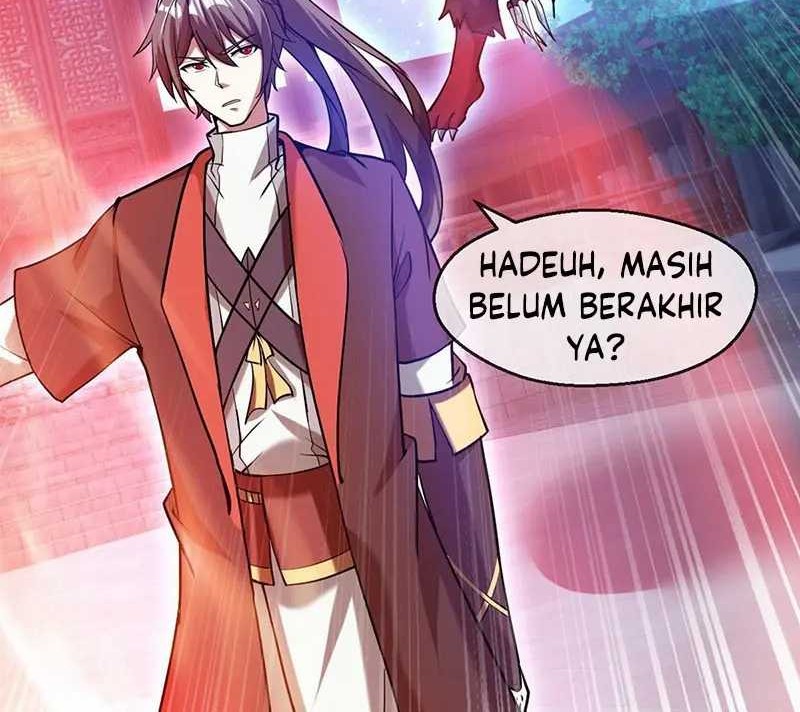 God Emperor Descends I have Billions of Attribute Points Chapter 37 Gambar 29