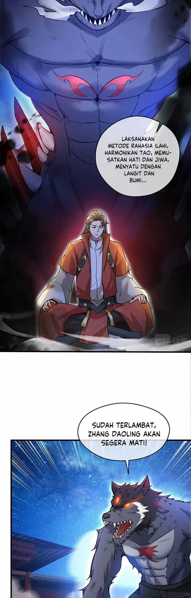 God Emperor Descends I have Billions of Attribute Points Chapter 37 Gambar 34