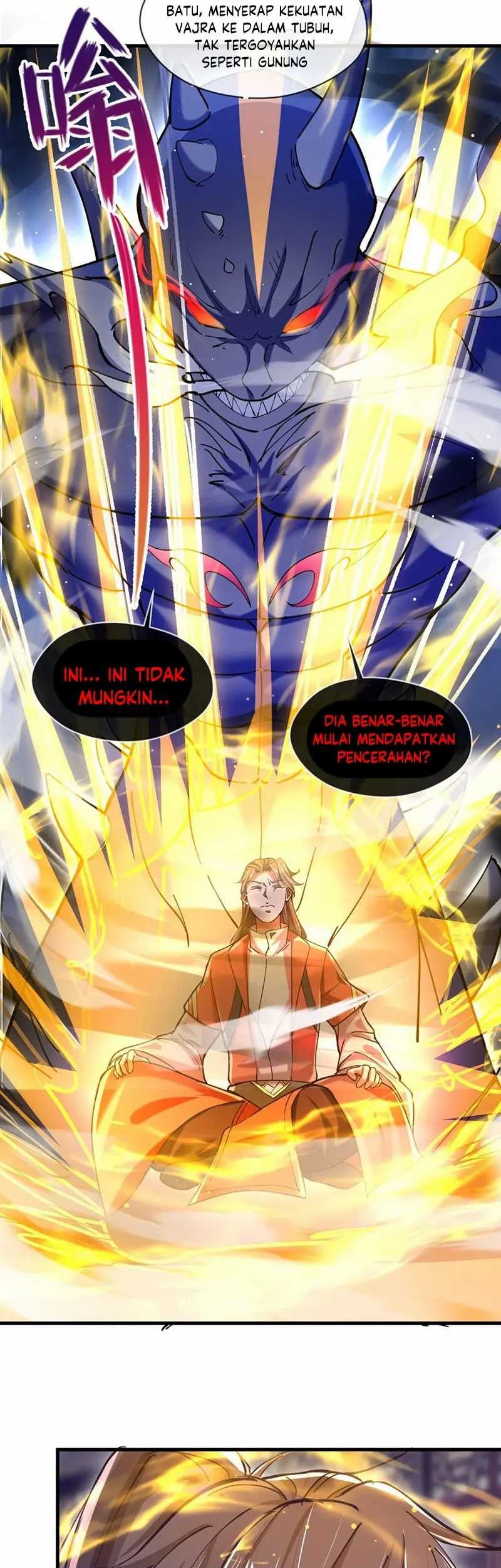 God Emperor Descends I have Billions of Attribute Points Chapter 37 Gambar 36