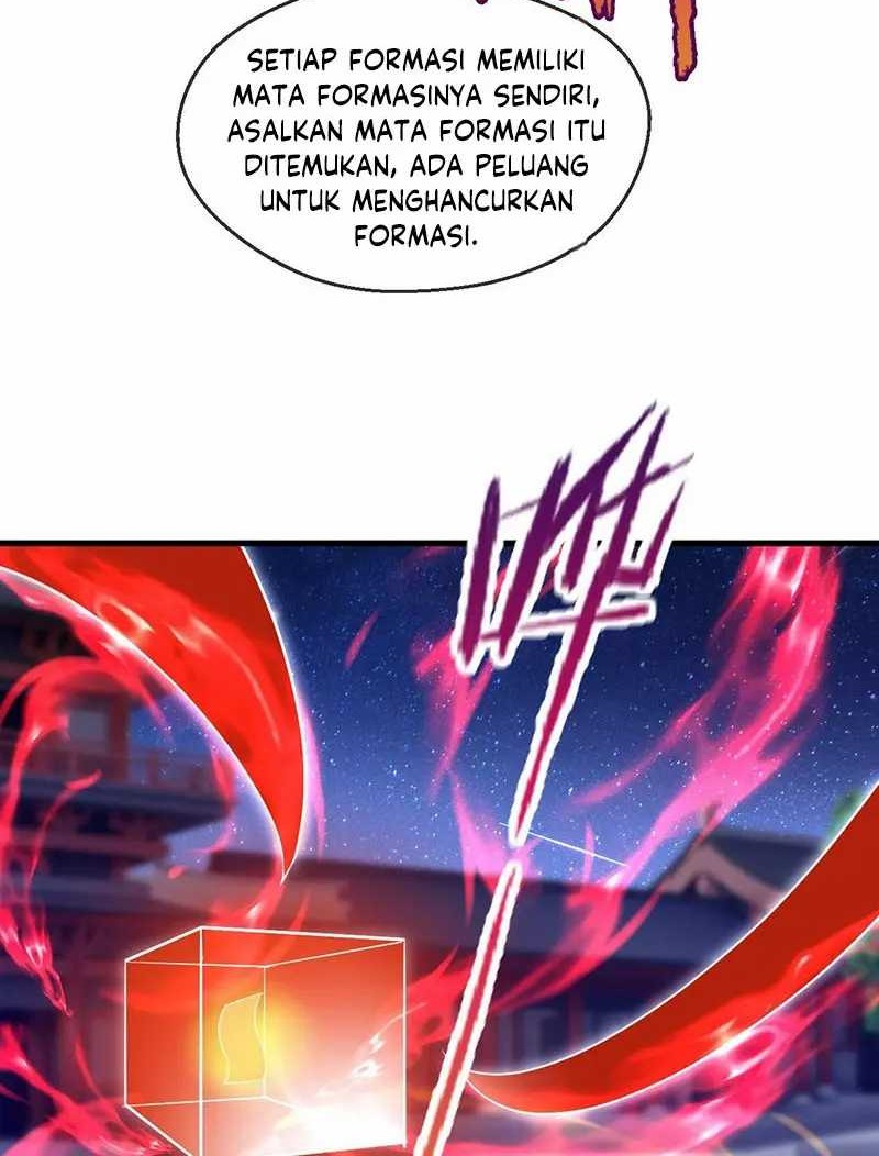 God Emperor Descends I have Billions of Attribute Points Chapter 37 Gambar 13