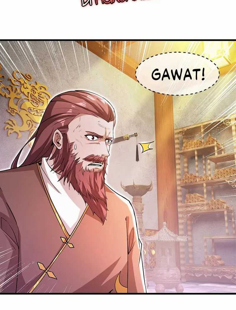 God Emperor Descends I have Billions of Attribute Points Chapter 37 Gambar 15