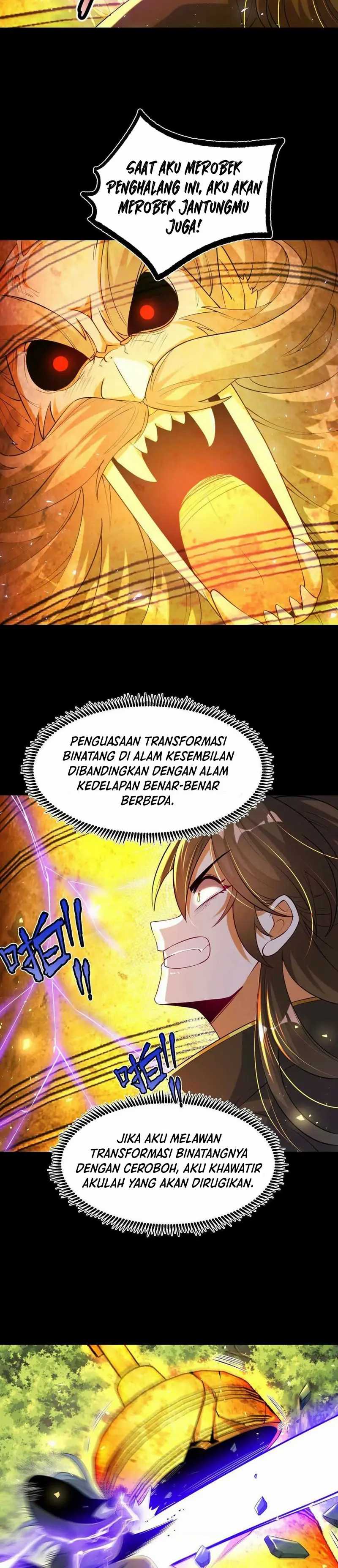 Transcending Alchemy God Chapter 39 bahasa Indonesia 11