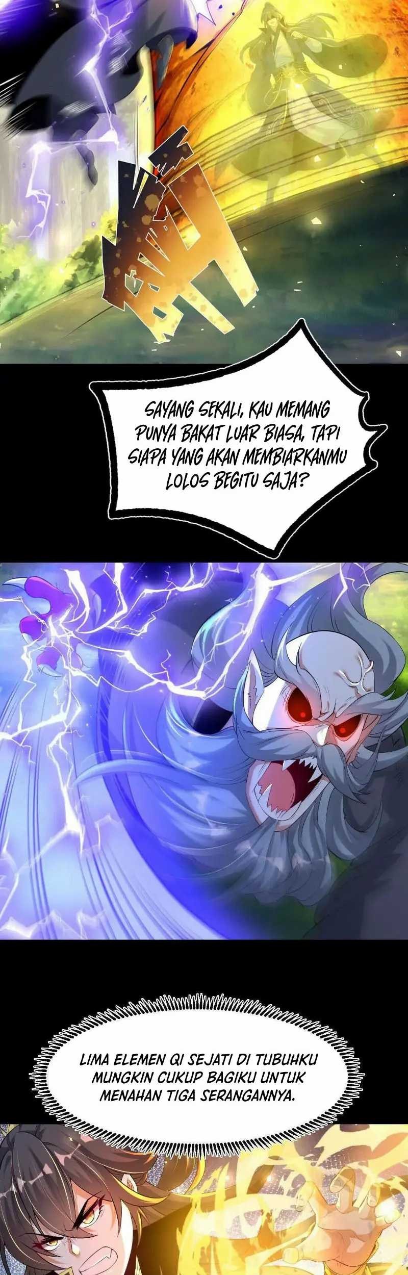Transcending Alchemy God Chapter 39 Gambar 21