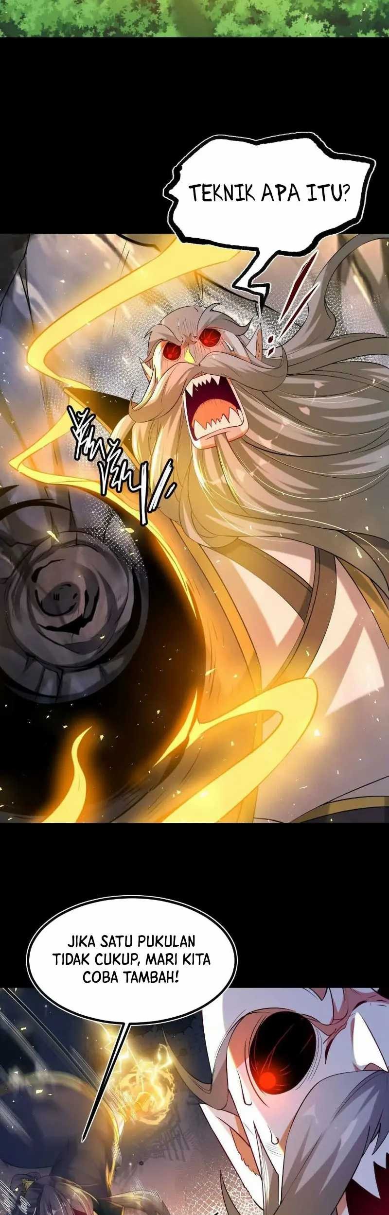 Transcending Alchemy God Chapter 39 Gambar 25