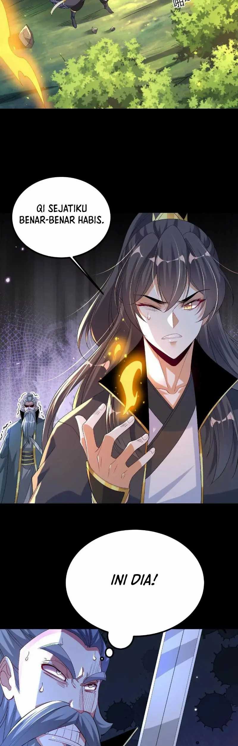 Transcending Alchemy God Chapter 39 Gambar 31