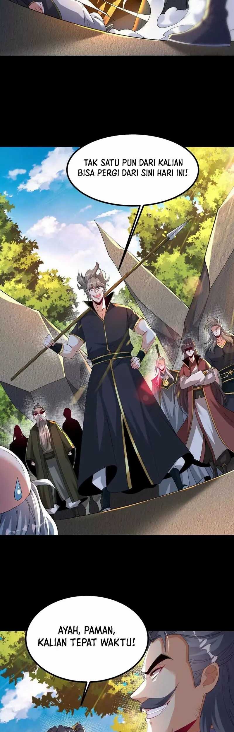 Transcending Alchemy God Chapter 39 Gambar 9