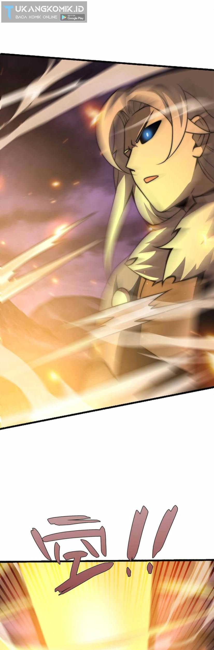 Demon King Cheat System Chapter 77 Gambar 8