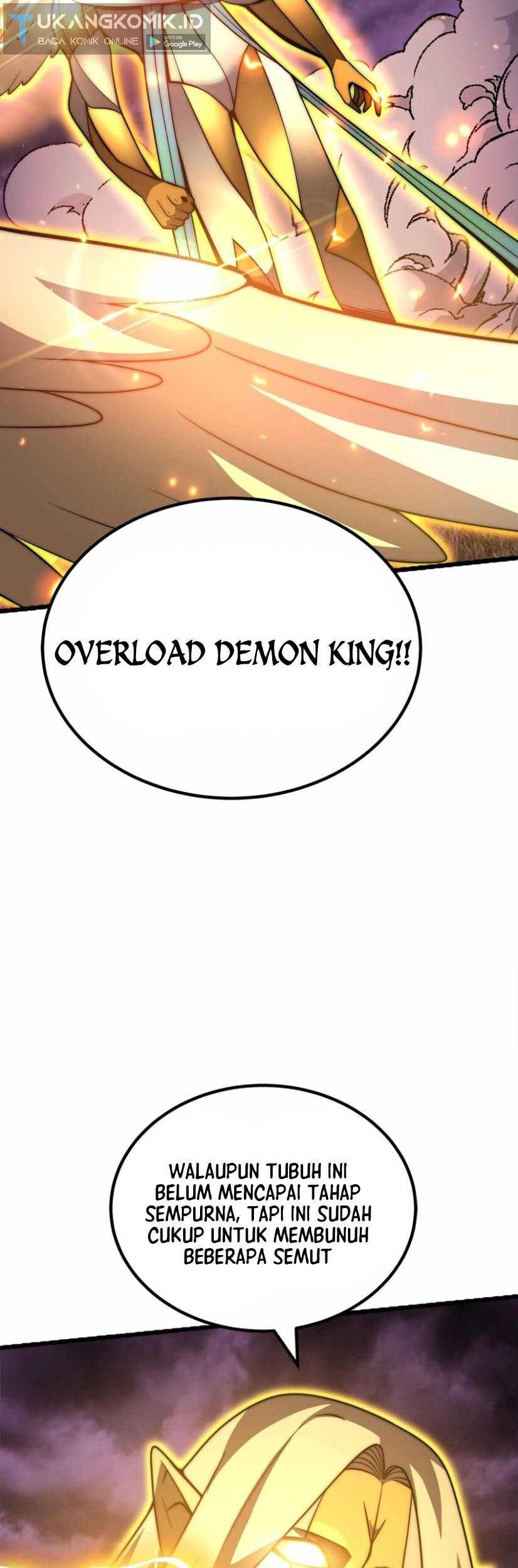 Demon King Cheat System Chapter 77 Gambar 12
