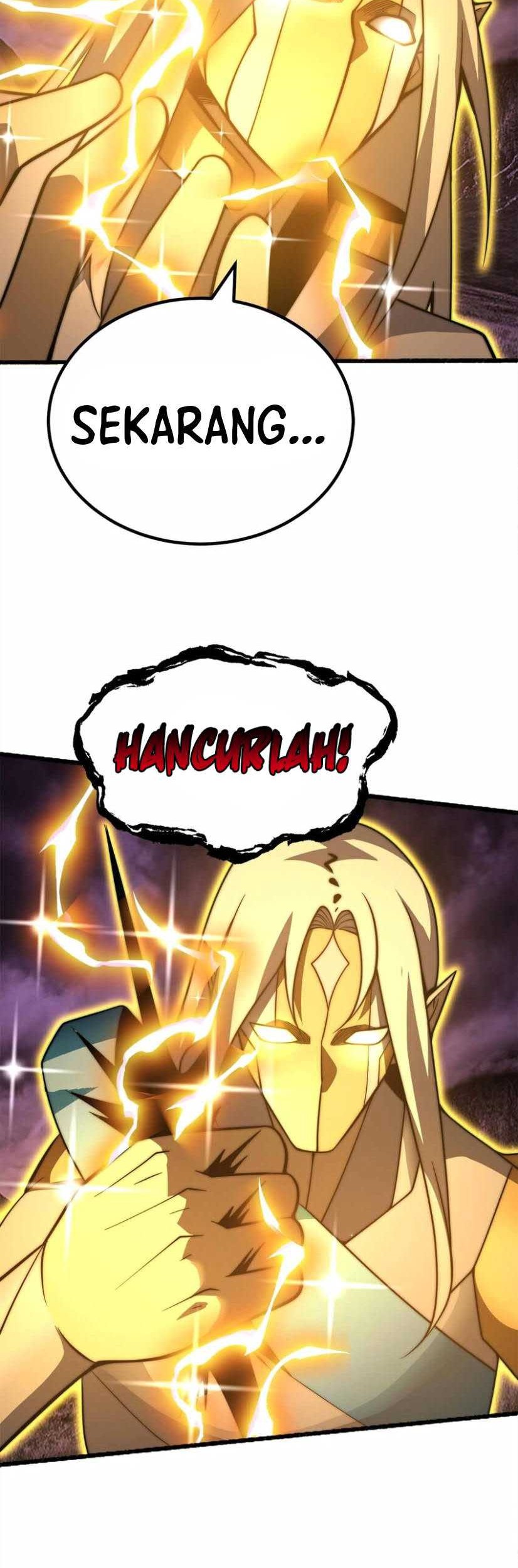Demon King Cheat System Chapter 77 Gambar 13