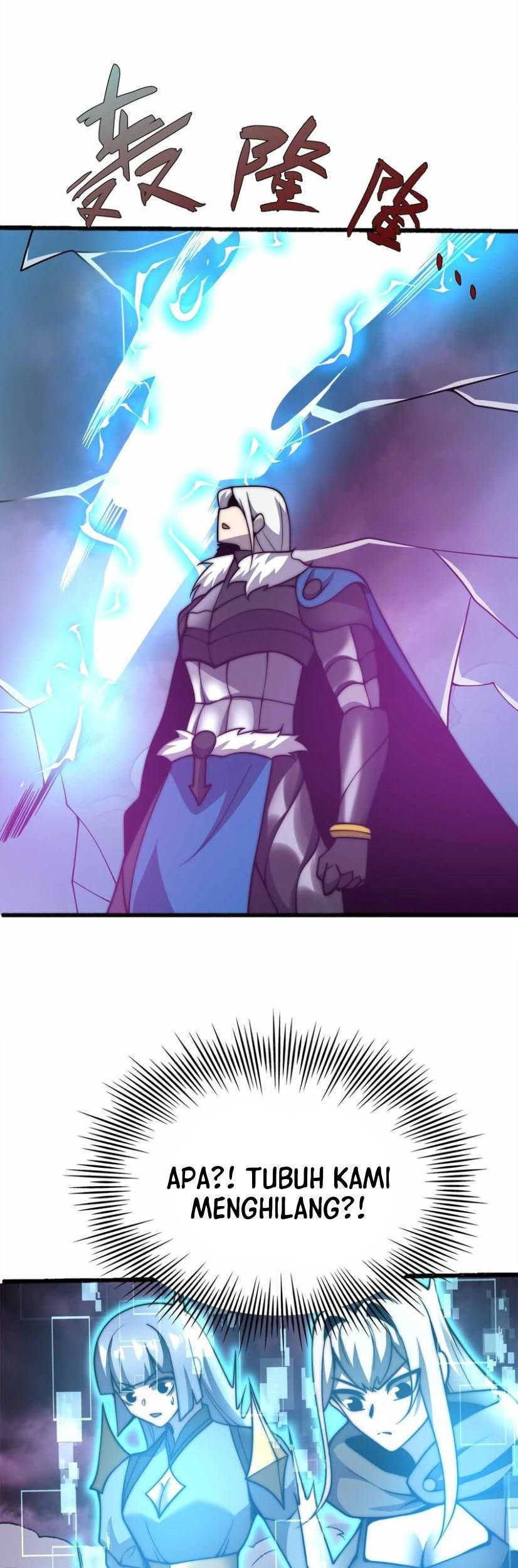 Demon King Cheat System Chapter 77 Gambar 14