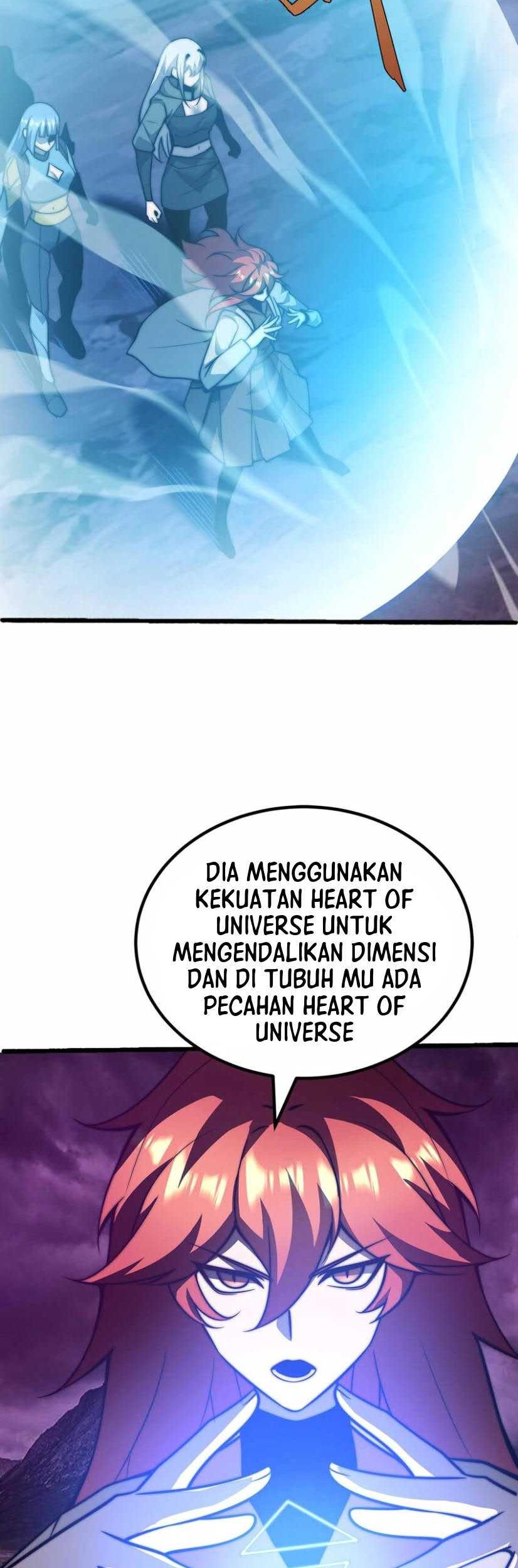 Demon King Cheat System Chapter 77 Gambar 17