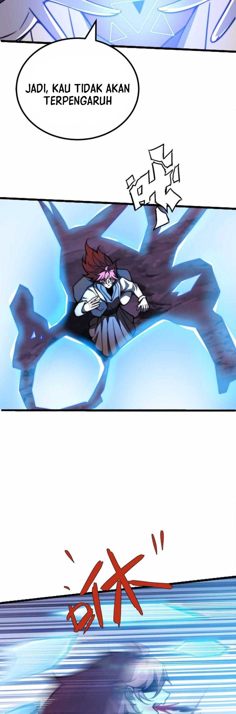 Demon King Cheat System Chapter 77 Gambar 18