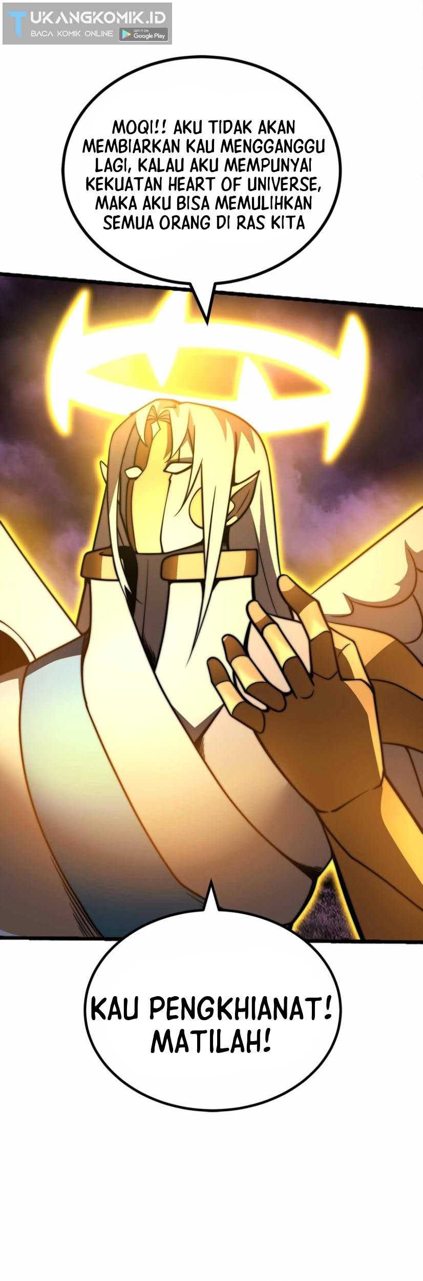 Demon King Cheat System Chapter 77 Gambar 20