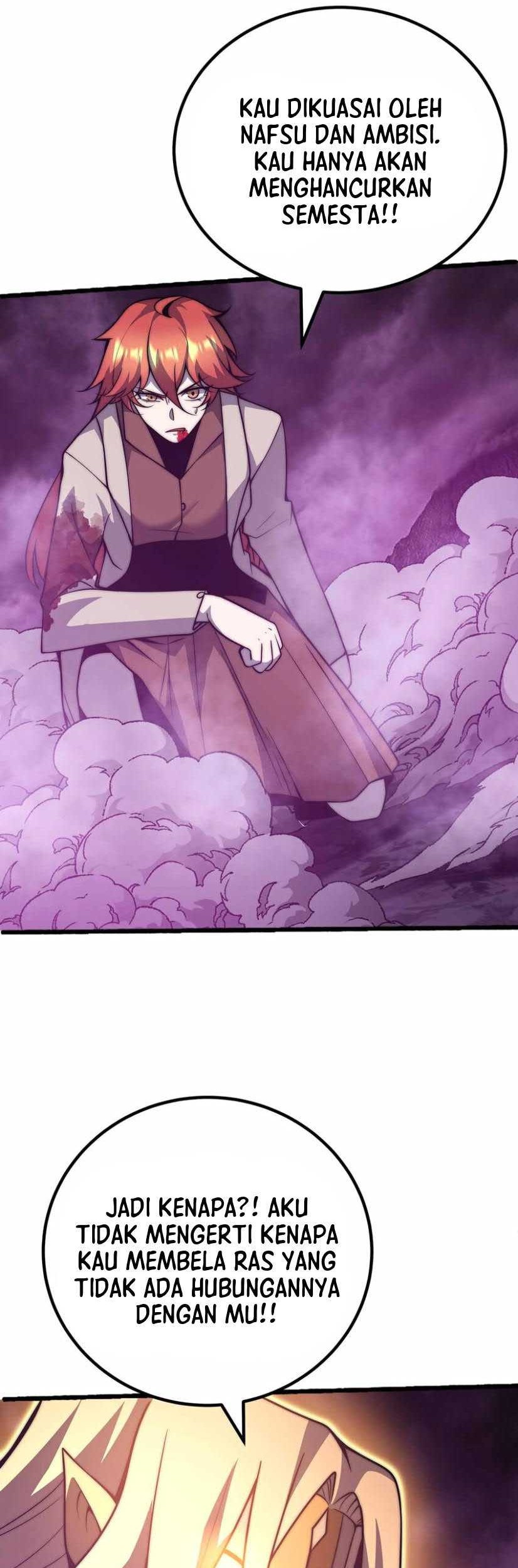 Demon King Cheat System Chapter 77 Gambar 21