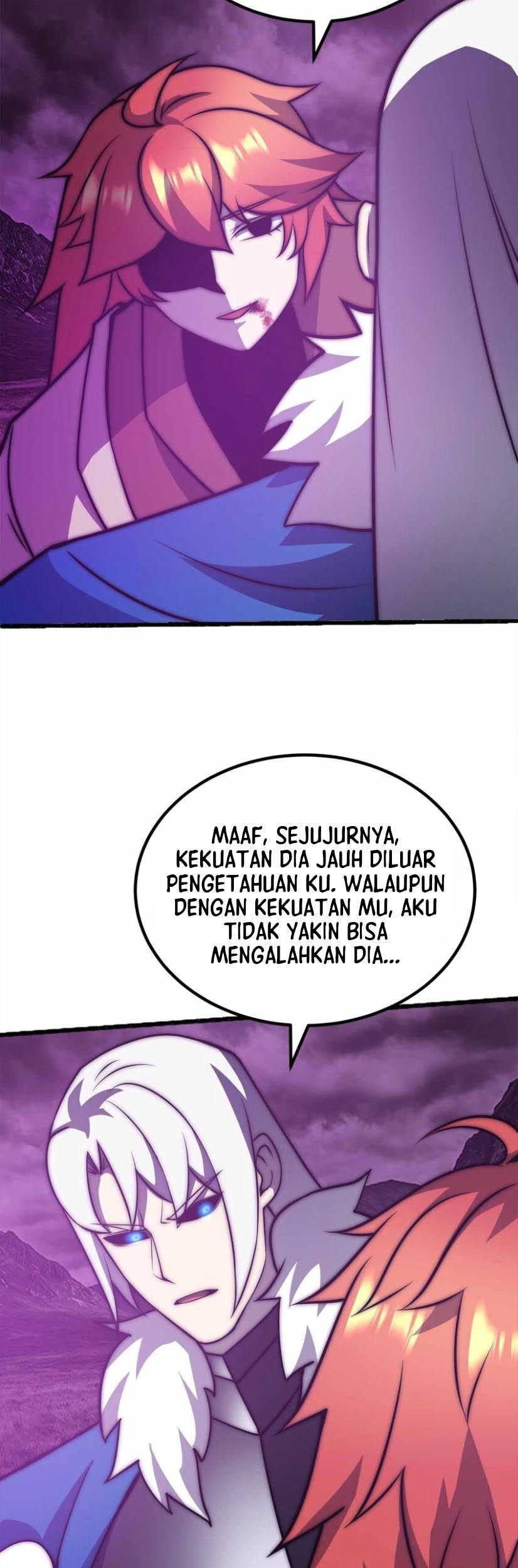 Demon King Cheat System Chapter 77 Gambar 30