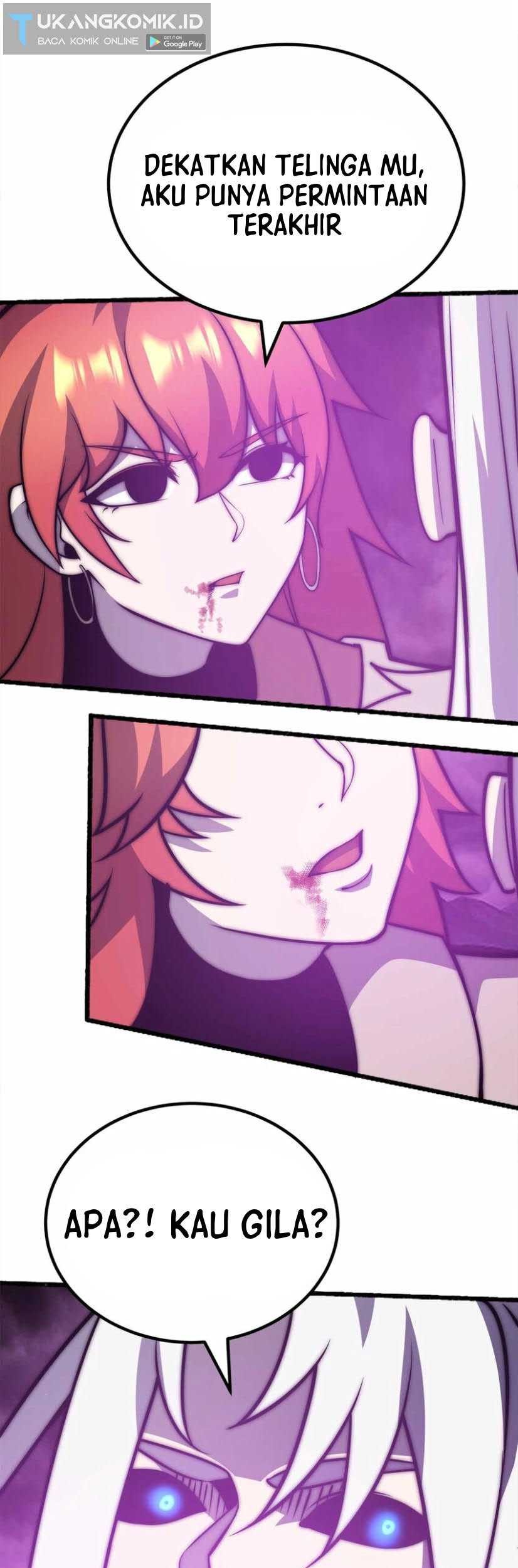 Demon King Cheat System Chapter 77 Gambar 32