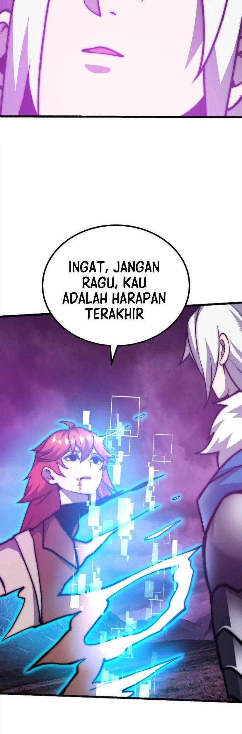 Demon King Cheat System Chapter 77 Gambar 33