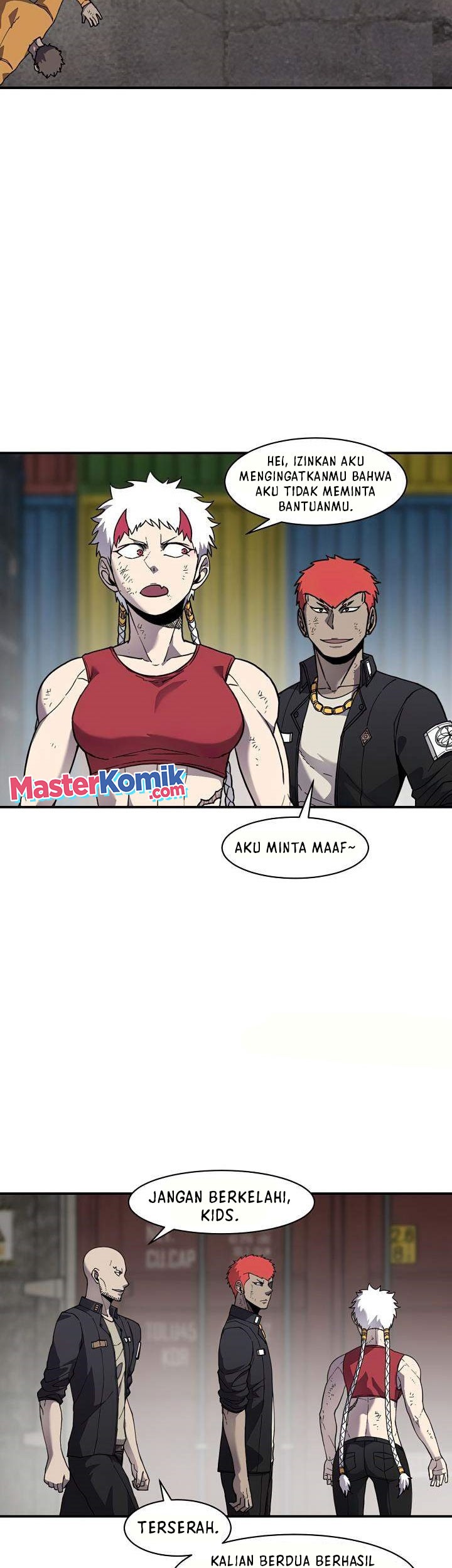 Shaman Chapter 73 Gambar 34